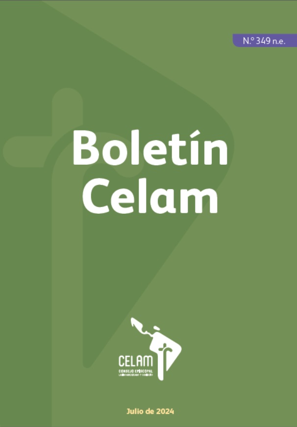 					Ver Núm. 349 n.e (2024): Boletín CELAM (julio)
				