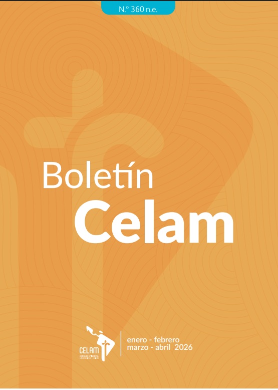 					Ver Núm. 360 n.e (2026): Boletín CELAM (enero-abril)
				